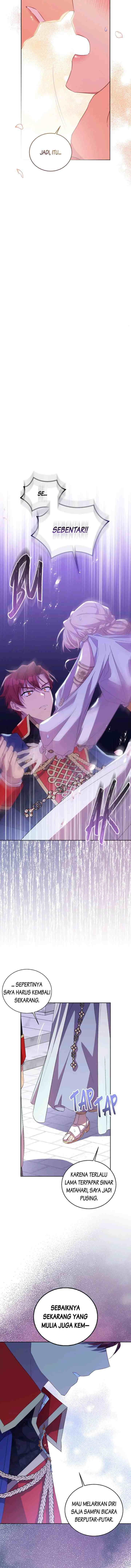 I'm a Fake Saintess but the Gods Are Obsessed chapter 51 halaman 10