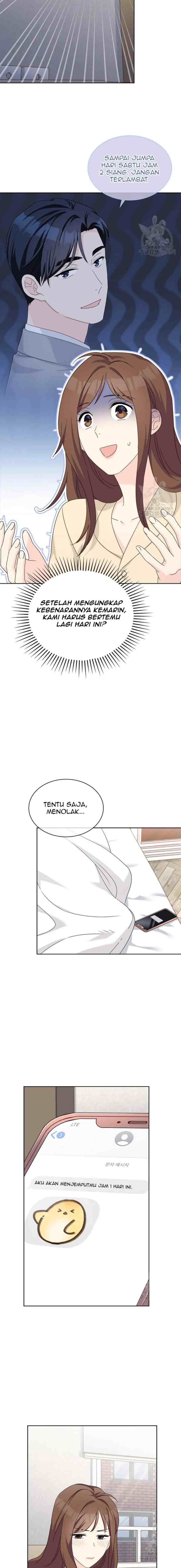 Love, Doing chapter 33 halaman 16