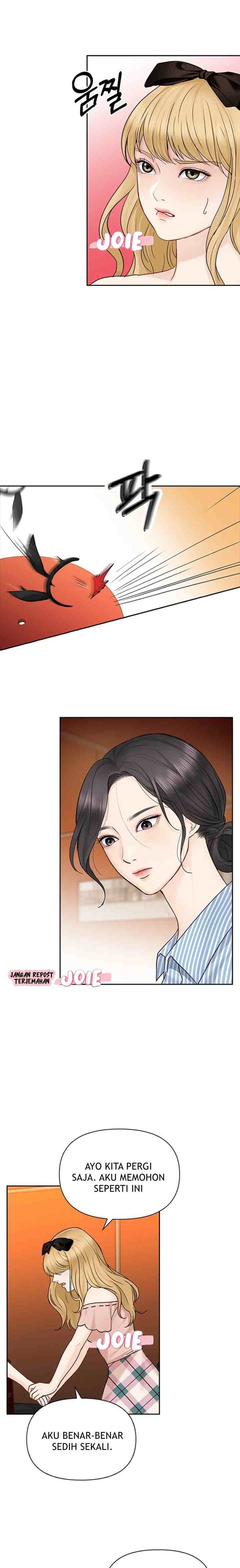 Date First, Love Later chapter 38 halaman 5