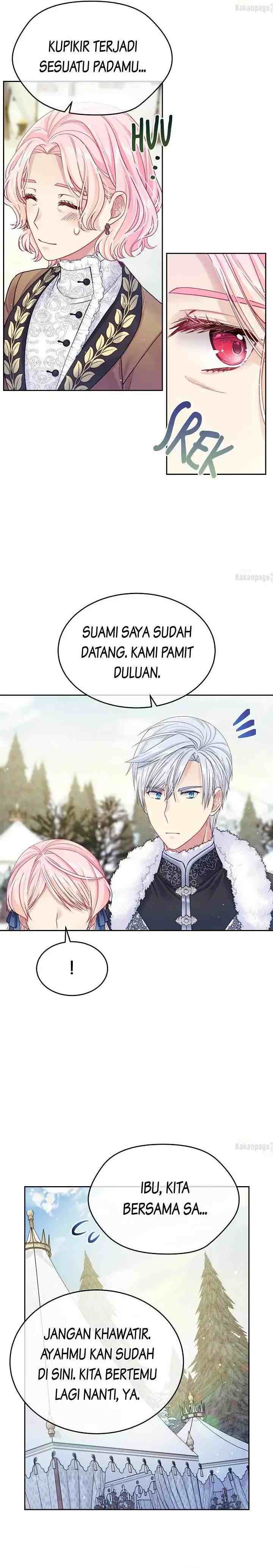 I'm In Trouble Because My Husband Is So Cute chapter 30 halaman 6