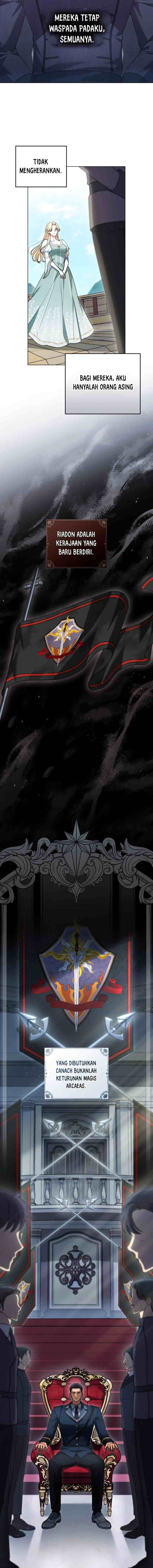 Forced Into Wedlock With an Affectionate Enemy chapter 14 halaman 4