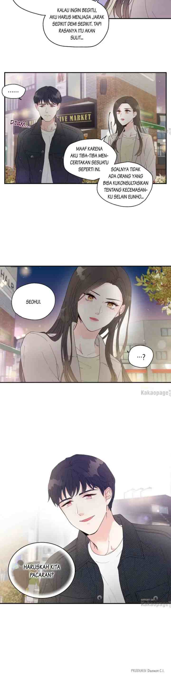 Before I Lose You chapter 12 halaman 15