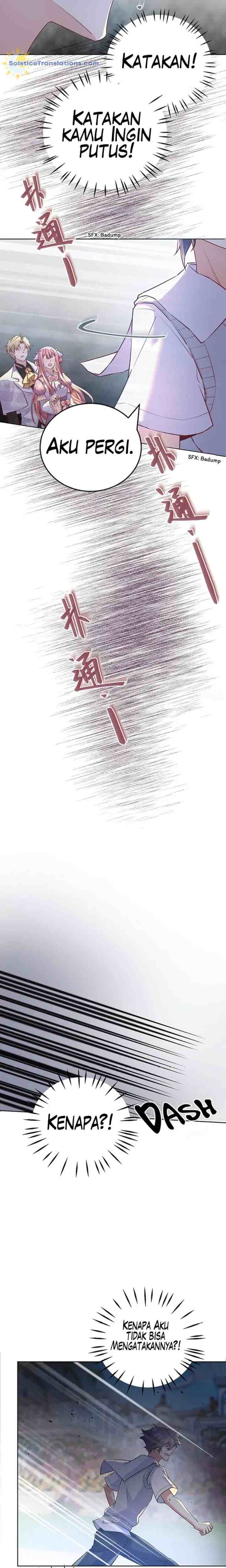 Give The Harem To The Villainess chapter 9 halaman 14