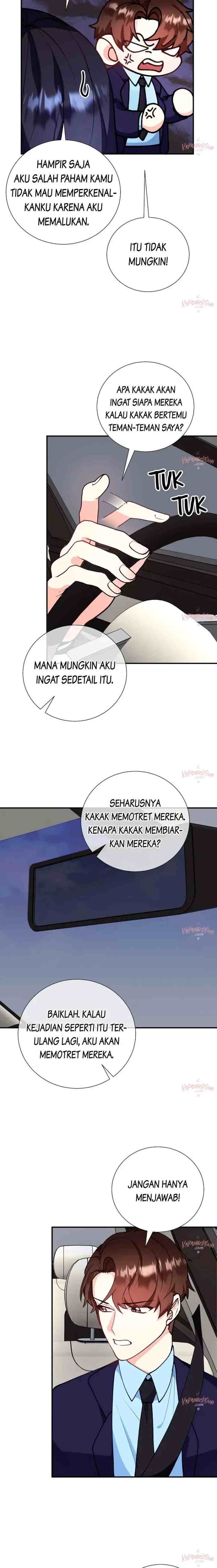 Marriage Agency chapter 20 halaman 18