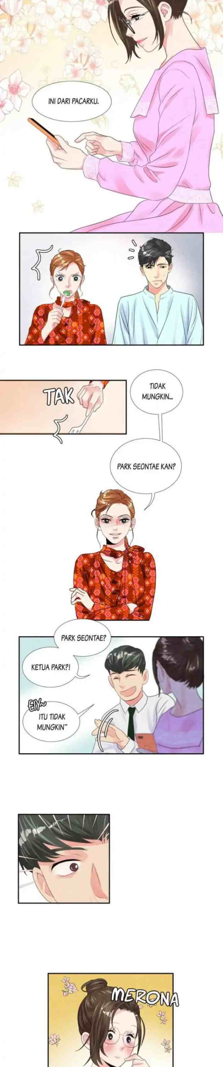 Off Limits! chapter 45 halaman 6