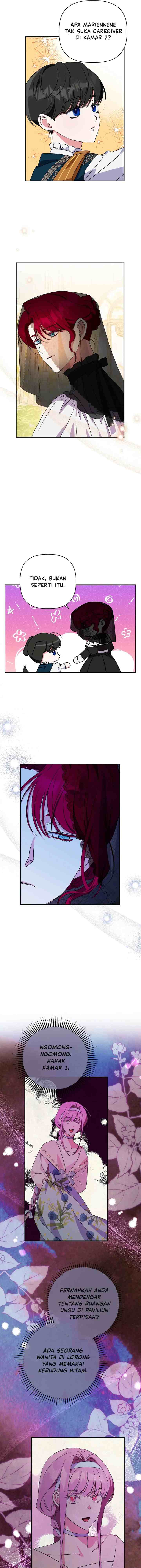 How To Protect The Master Of The Monster Mansion chapter 20 halaman 12