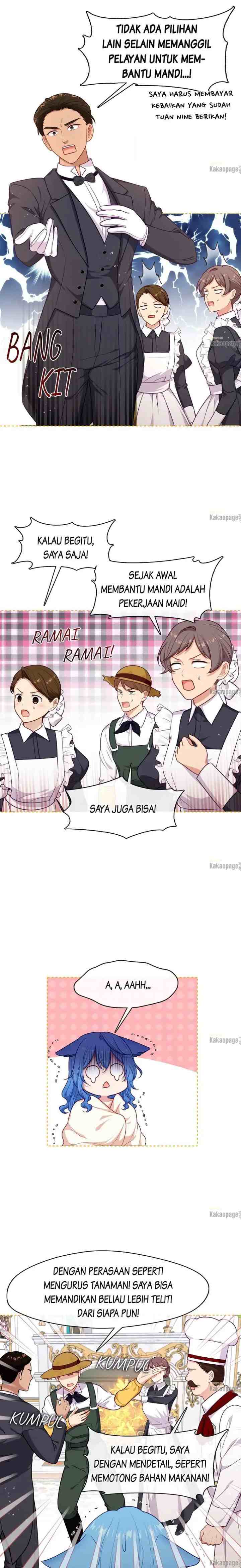Beware the Villainess! chapter 127 halaman 17