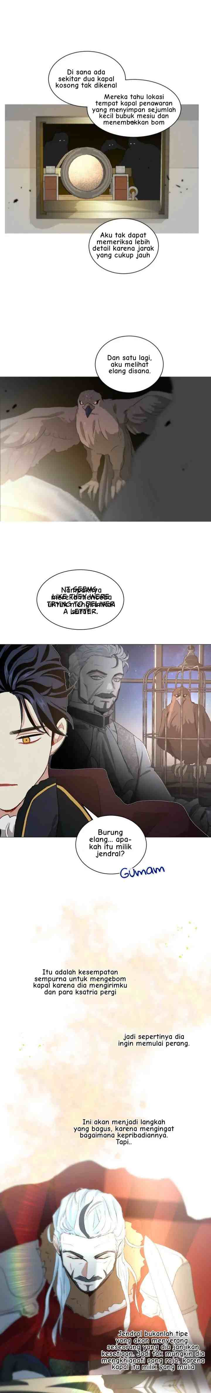 I'm Stanning the ‏Prince chapter 57 halaman 15