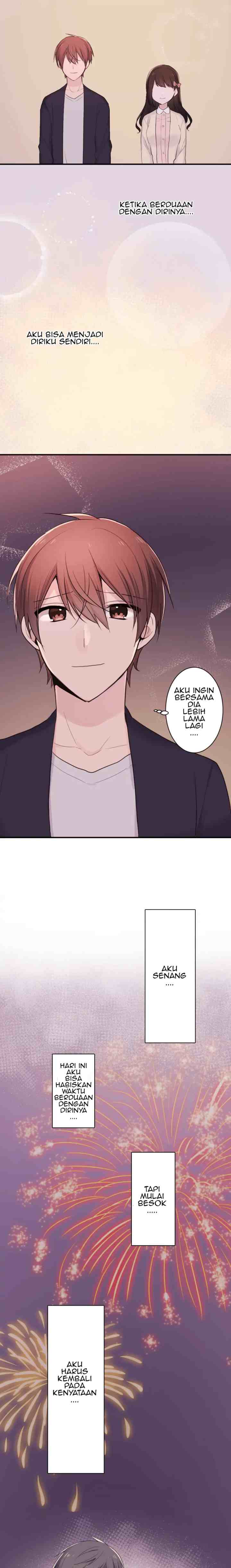 Kurasu Maido chapter 26 halaman 6