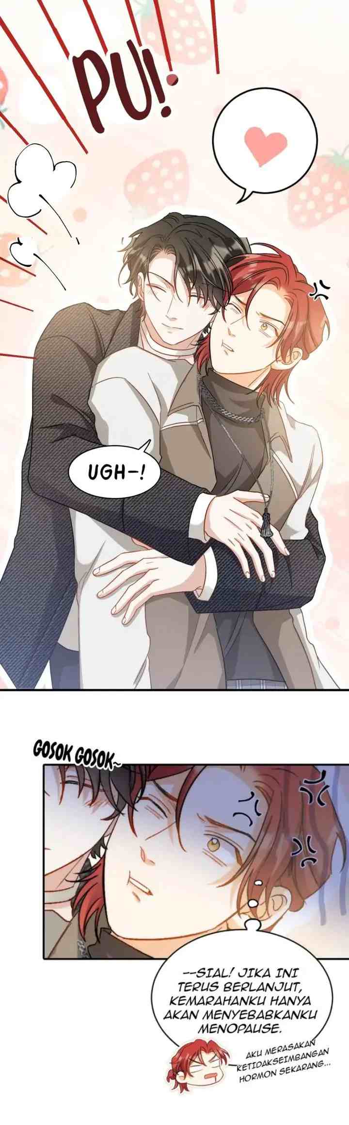 Kiss The Abyss chapter 19 halaman 11