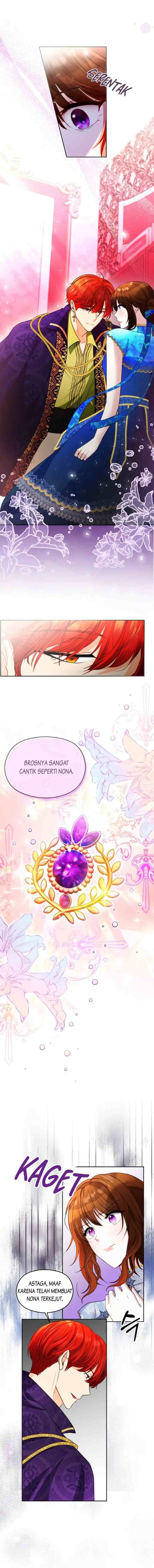 After the Insomnia Was Cured, the Tyrant Became Obsessive chapter 24 halaman 5