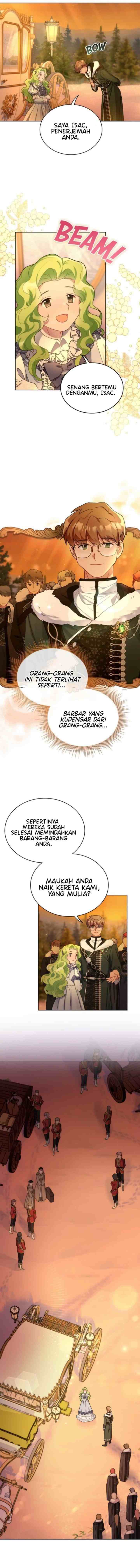 Princess of the Animals chapter 4 halaman 9