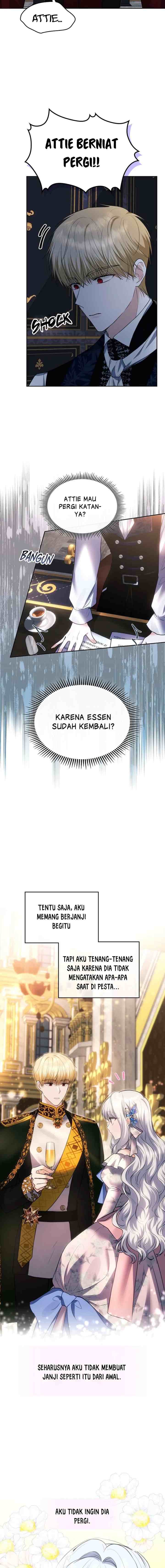 The Crown Prince's Fiance chapter 43 halaman 6