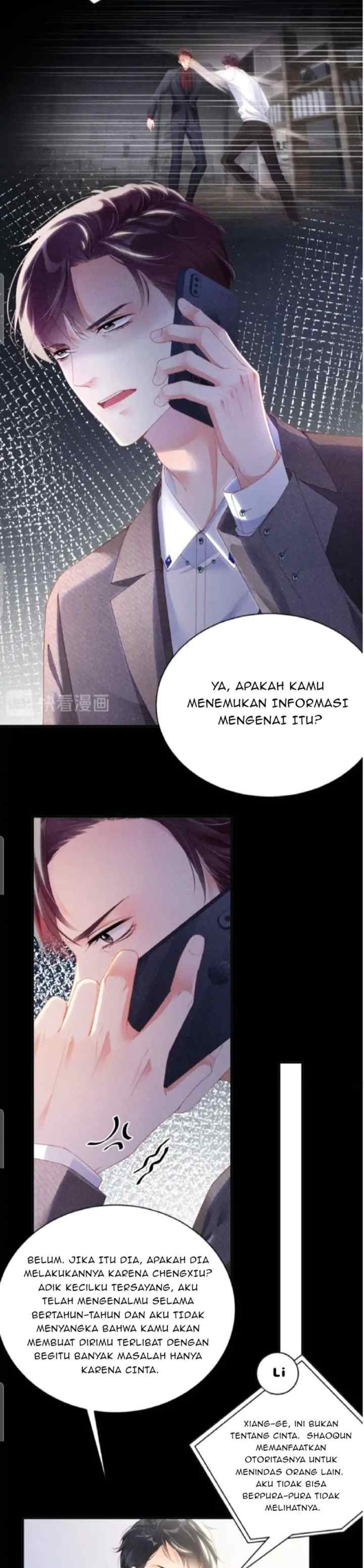 Who Takes Who Seriously chapter 9 halaman 5