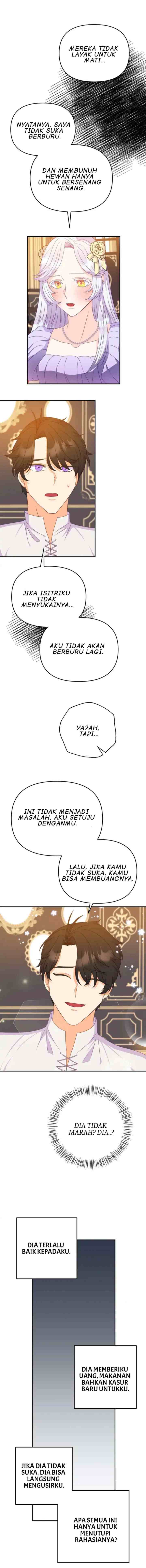 Nightly Taming of the Werewolf Duke chapter 10 halaman 12
