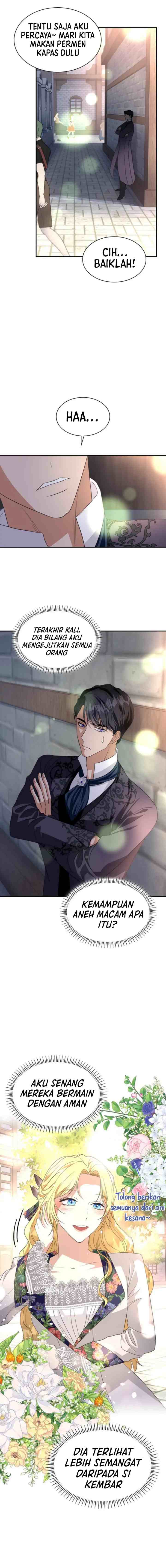 I Became a Sitter for the Obsessive Villains chapter 30 halaman 17