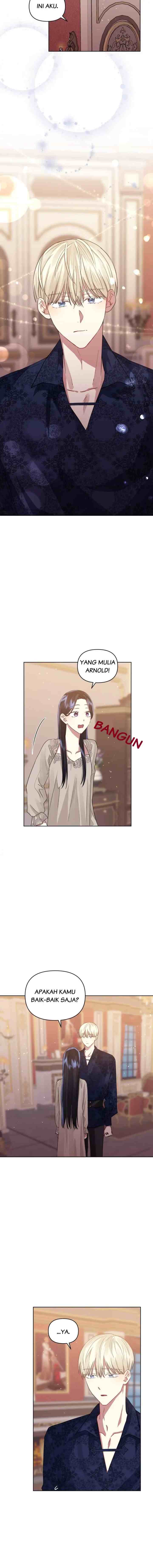 I'm A Villainess, But I Picked Up the Male Lead chapter 28 halaman 6