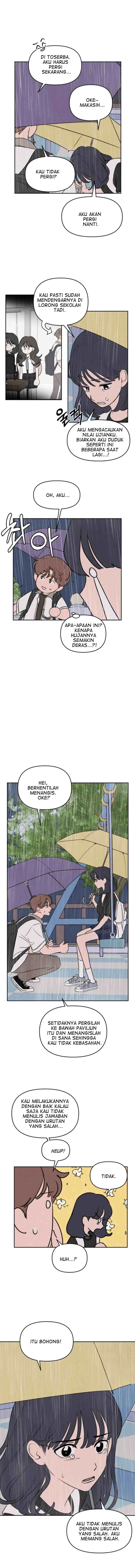 Our Secret Alliance chapter 40 halaman 4
