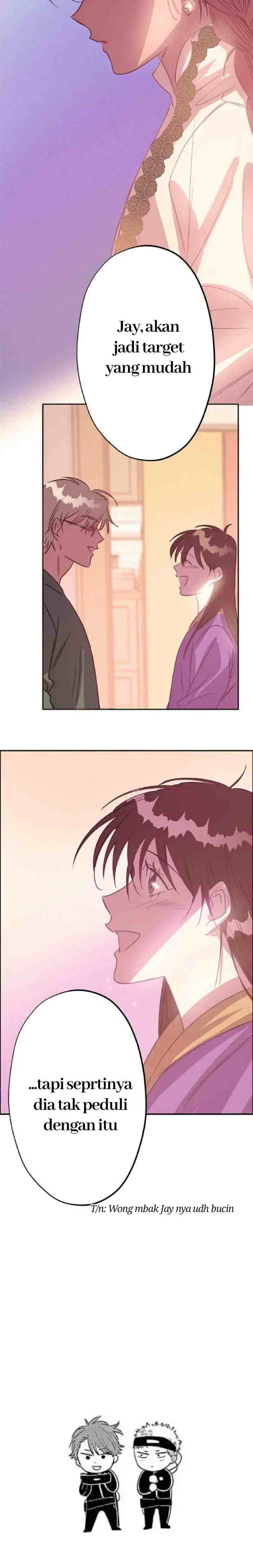 Dear My Hunny Bunny chapter 12 halaman 13
