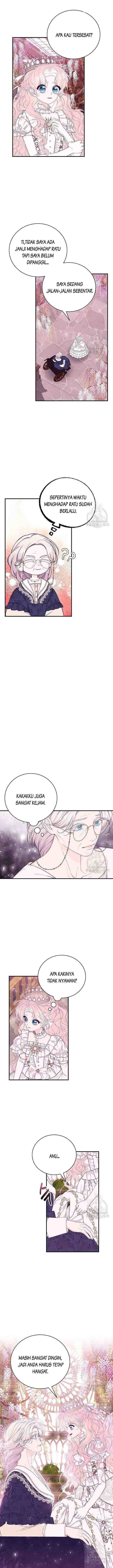 I Only Came to Find My Dad chapter 52 halaman 5