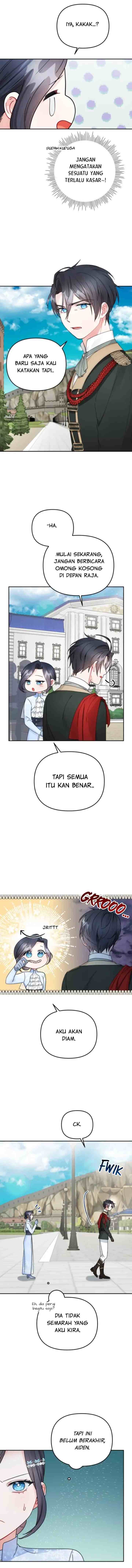 For Snow White chapter 34 halaman 10