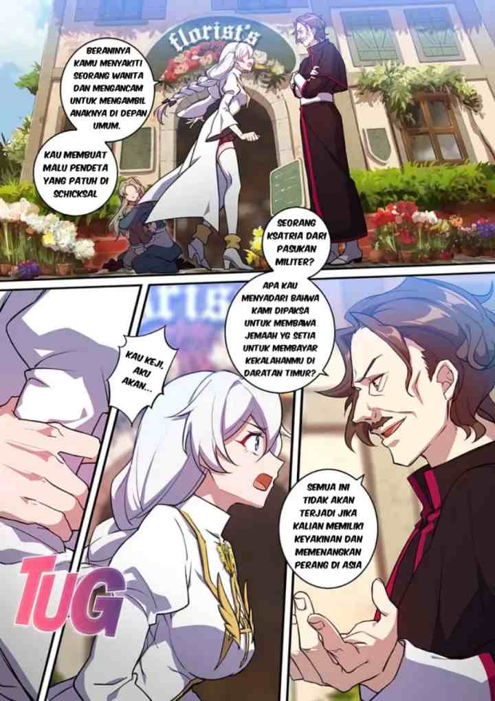 Honkai Impact 3rd chapter 1 halaman 11