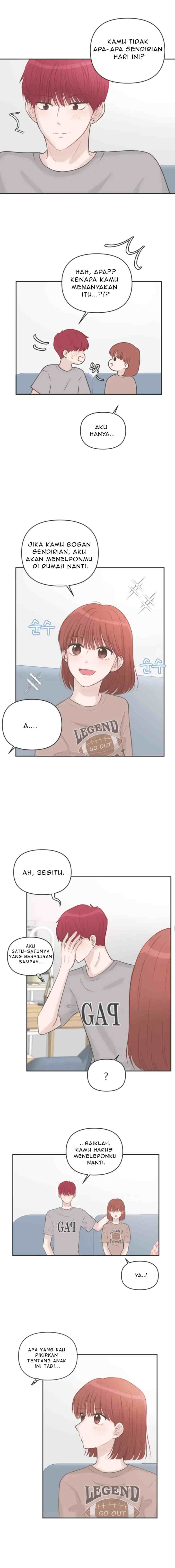 Exchange Male and Female chapter 41 halaman 7