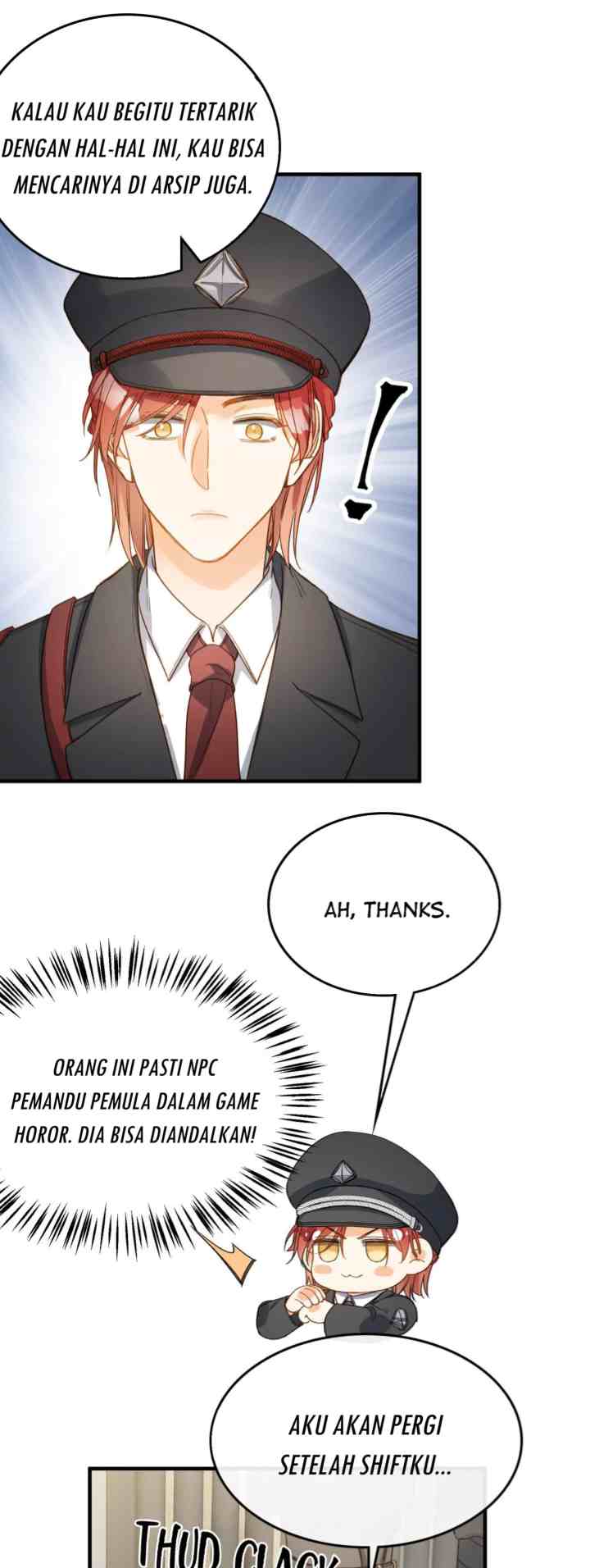 Kiss The Abyss chapter 112 halaman 8