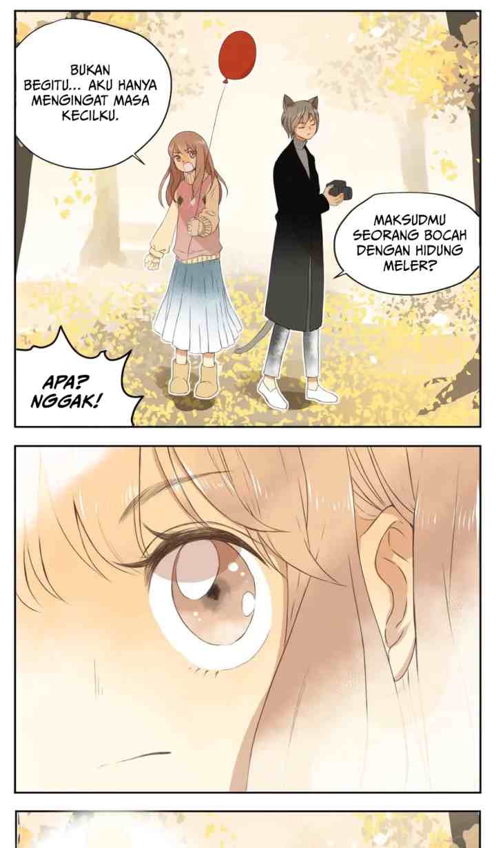 A World Ruled By Cats chapter 37 halaman 13