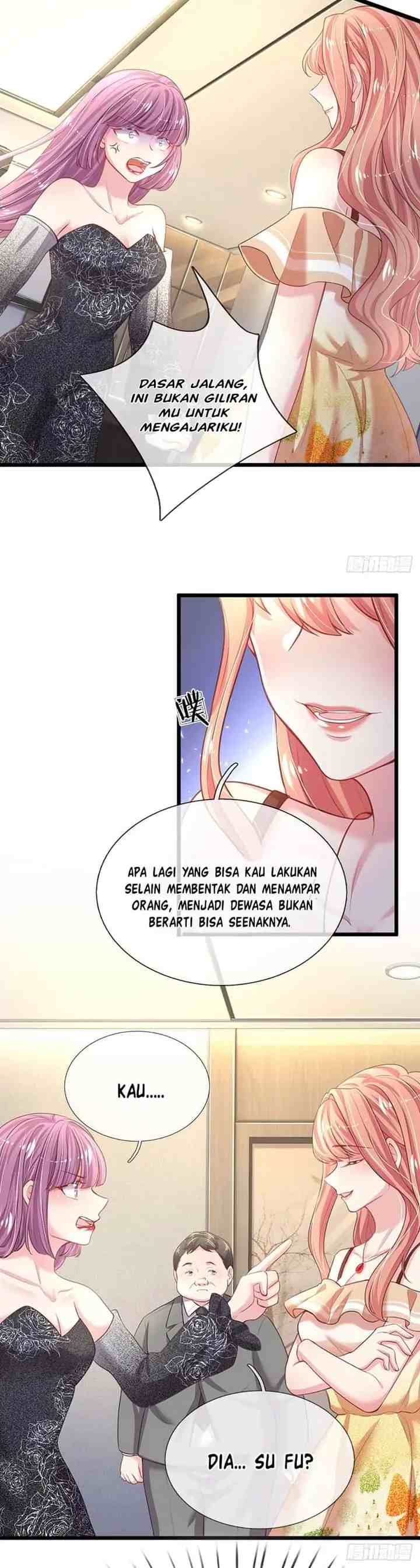 Drama Mommy Online Battle chapter 15 halaman 8