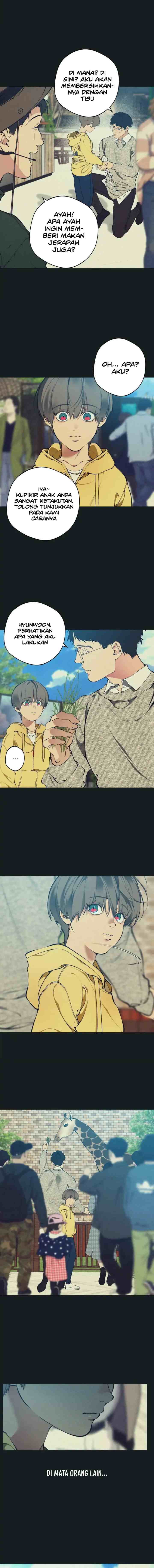 Lost in the Cloud chapter 78 halaman 7
