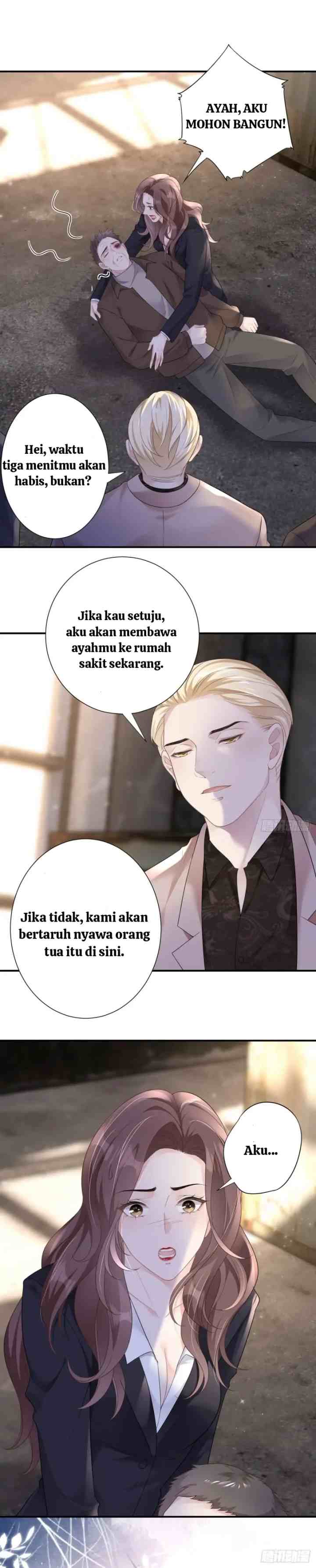 The Burning Fire of Love chapter 1 halaman 7