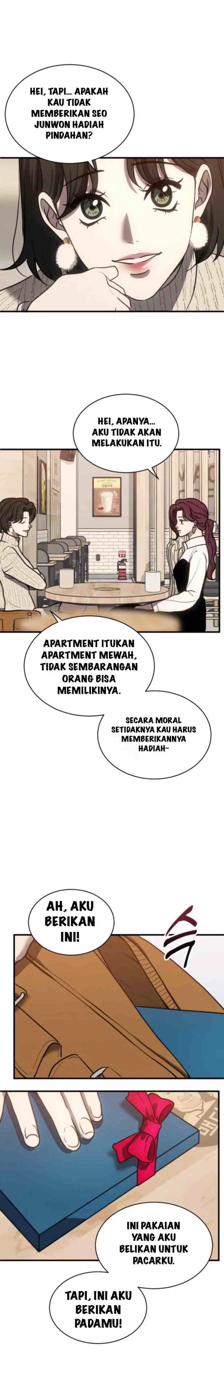 Third Night Only chapter 38 halaman 11