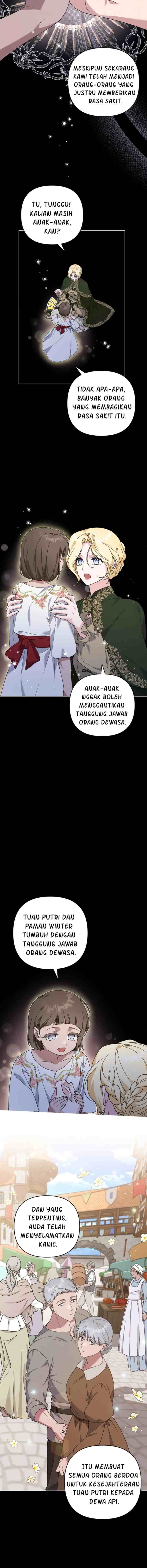 What It Means To Be You chapter 132 halaman 5