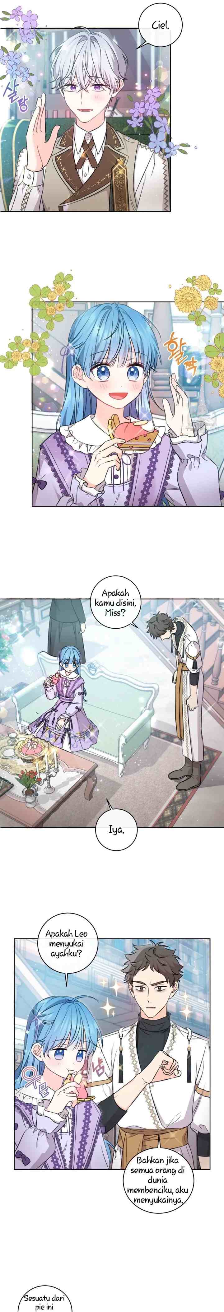 Saving the Villain Who was Abandoned by the Female Lead chapter 46 halaman 14