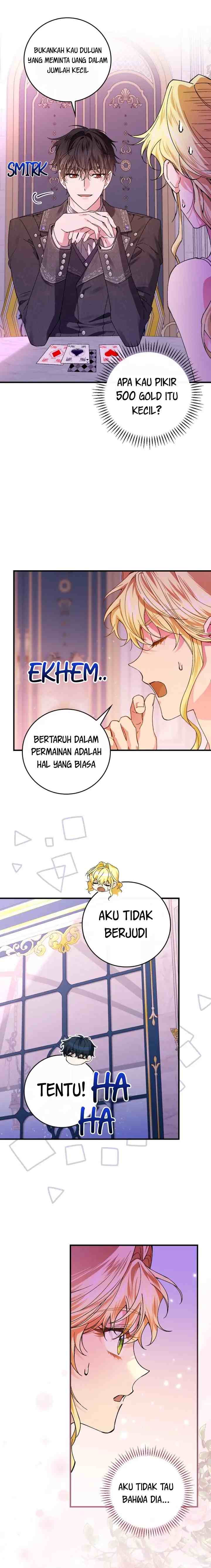 The Perfect Plan For A Fairy Tale Ending chapter 49 halaman 11
