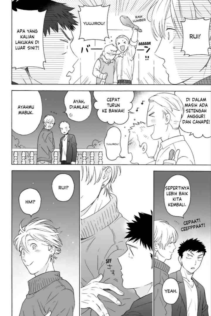 Dekoboko Bittersweet Days chapter 6.2 halaman 10