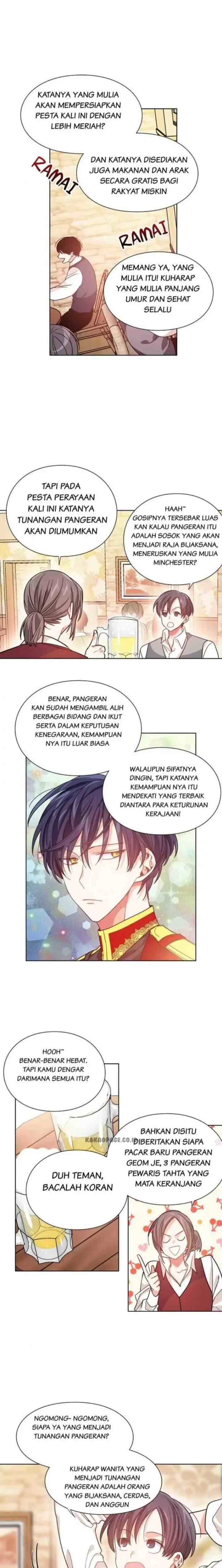 Doctor Elise: The Royal Lady with the Lamp chapter 28 halaman 11