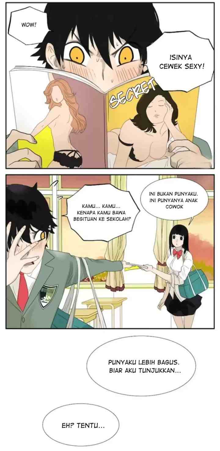 Mature Unlimited chapter 55 halaman 4