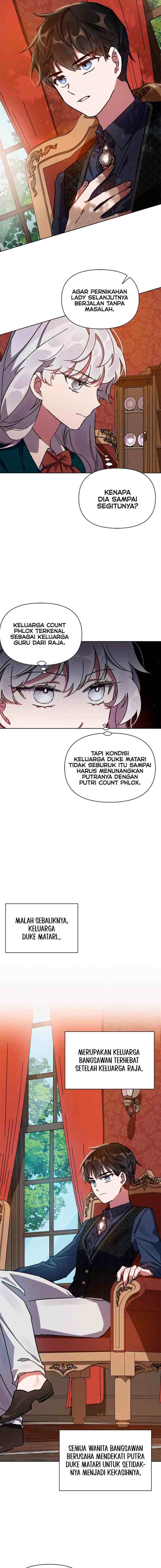 Oh, Dear Nemesis chapter 4 halaman 13