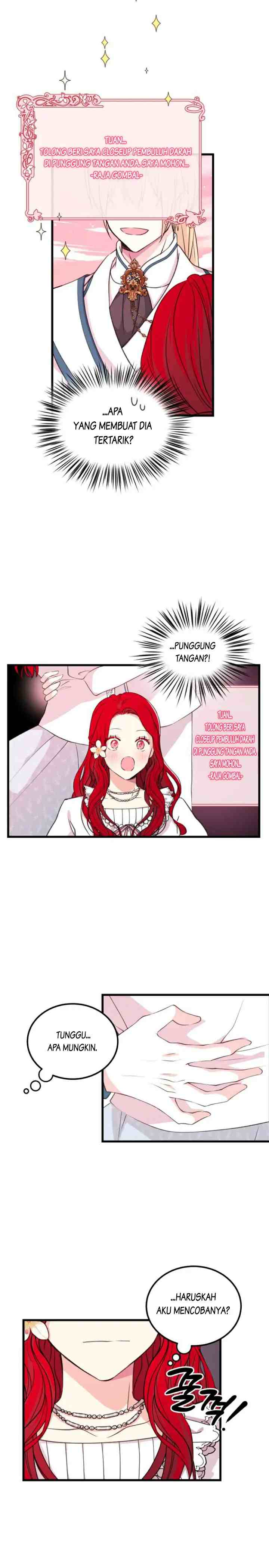 Heroine's Shares for Sale chapter 7 halaman 13