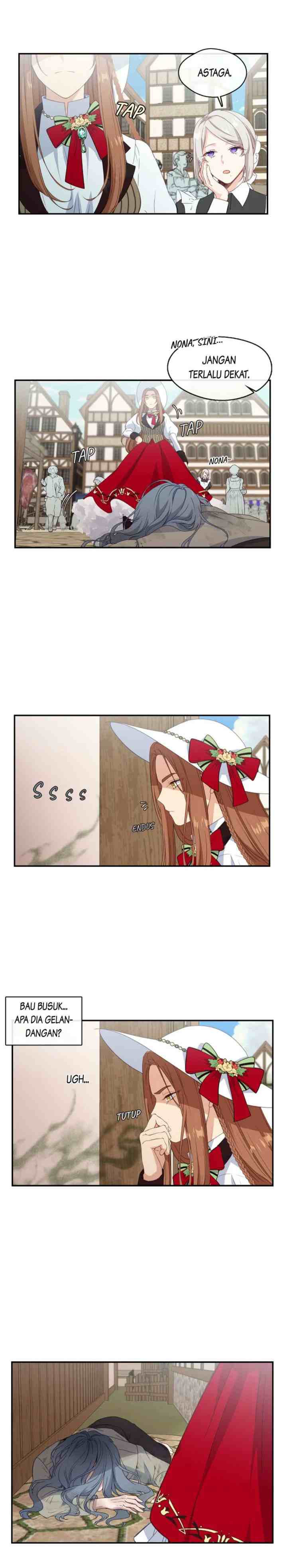 Beware the Villainess! chapter 14 halaman 12