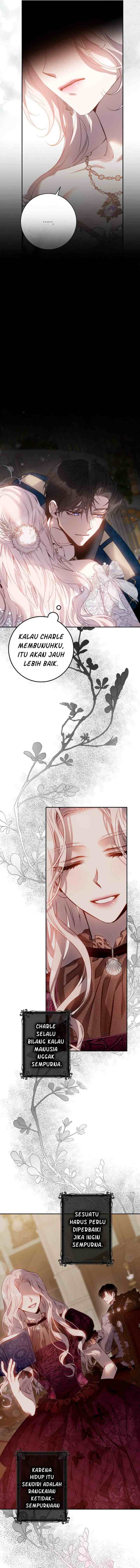 I Tamed a Tyrant and Ran Away chapter 85 halaman 8