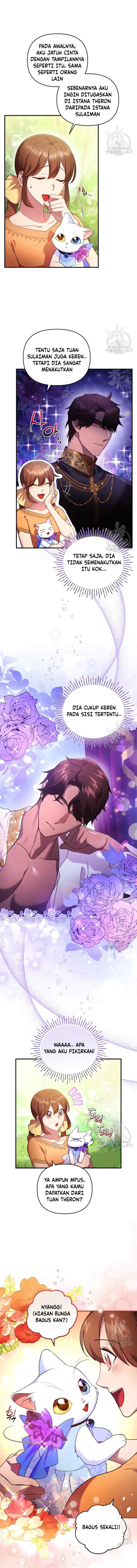 Became The Sultan's Favorite Cat chapter 8 halaman 7