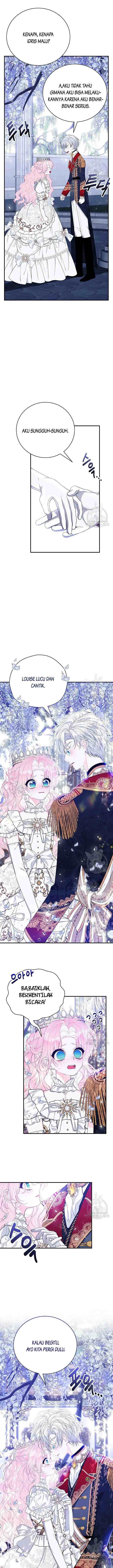 I Only Came to Find My Dad chapter 53 halaman 12