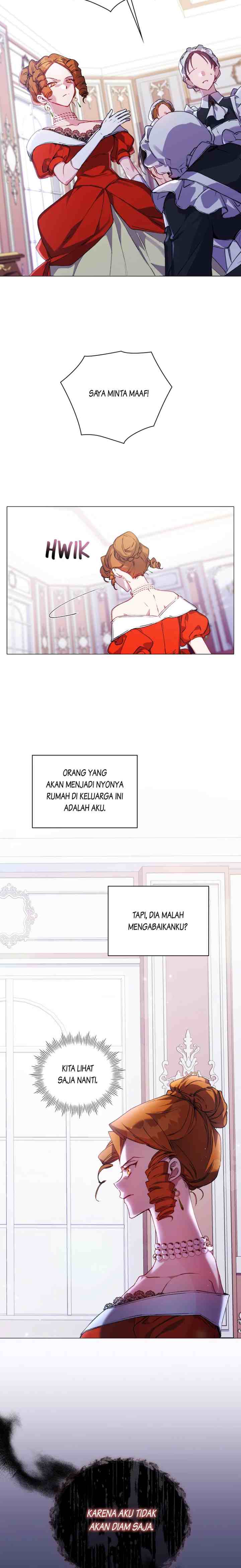 I'll Atone by Raising You Properly in This Life, Your Majesty! chapter 40 halaman 19