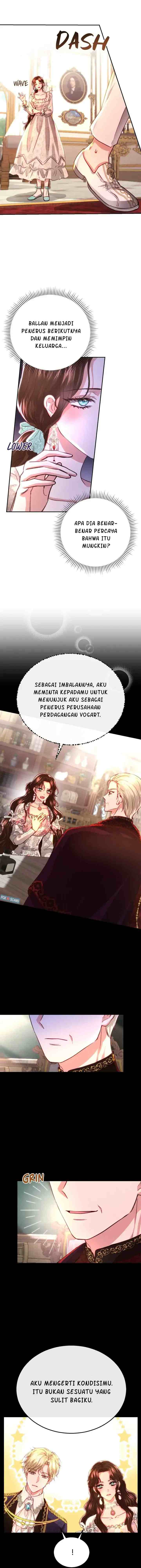 Rosalyn Vogart chapter 20 halaman 16