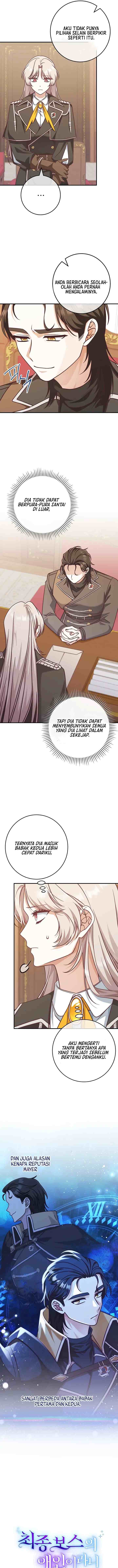 I'm Not the Final Boss' Lover chapter 27 halaman 6