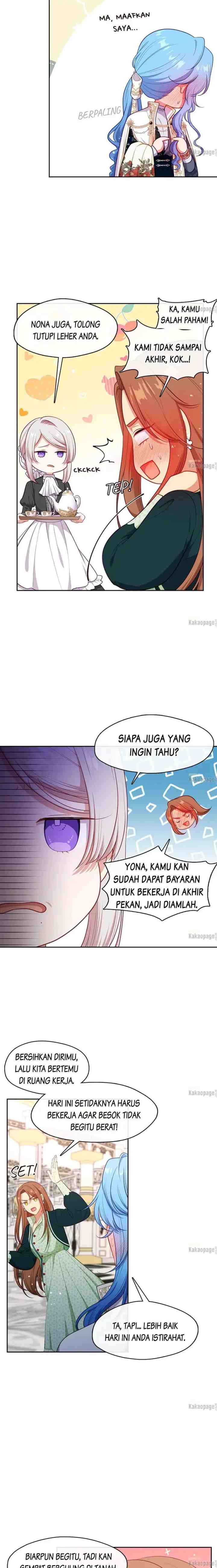 Beware the Villainess! chapter 109 halaman 18