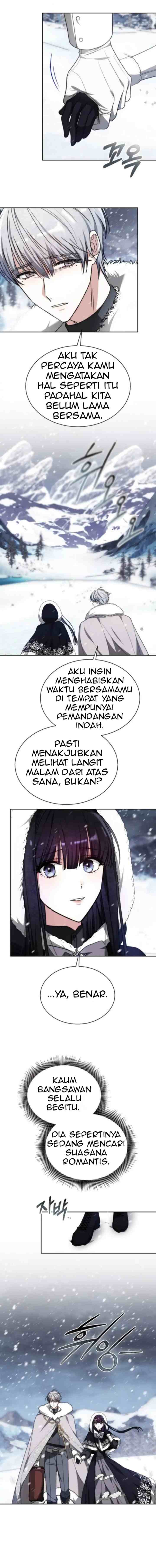 Bride of Obsidian chapter 14 halaman 6